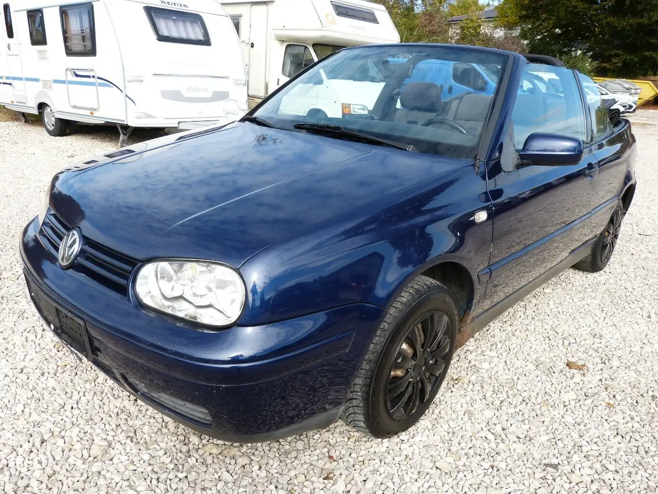 Volkswagen Golf Cabriolet