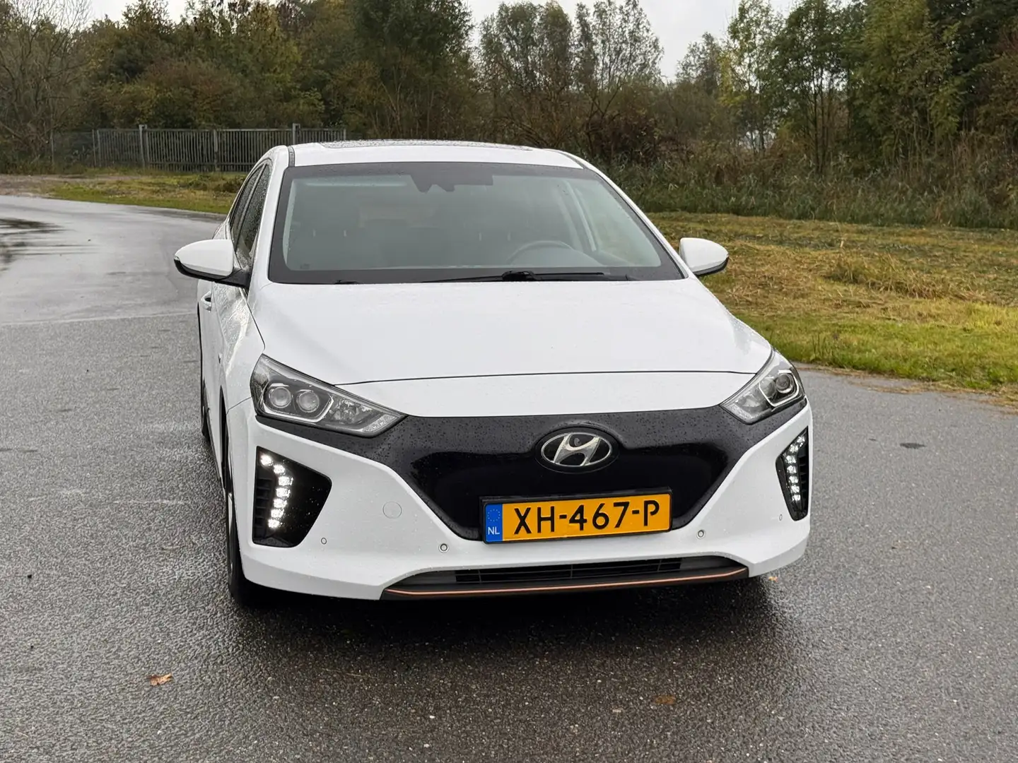 Hyundai IONIQ IONIQ Premium EV Wit - 1
