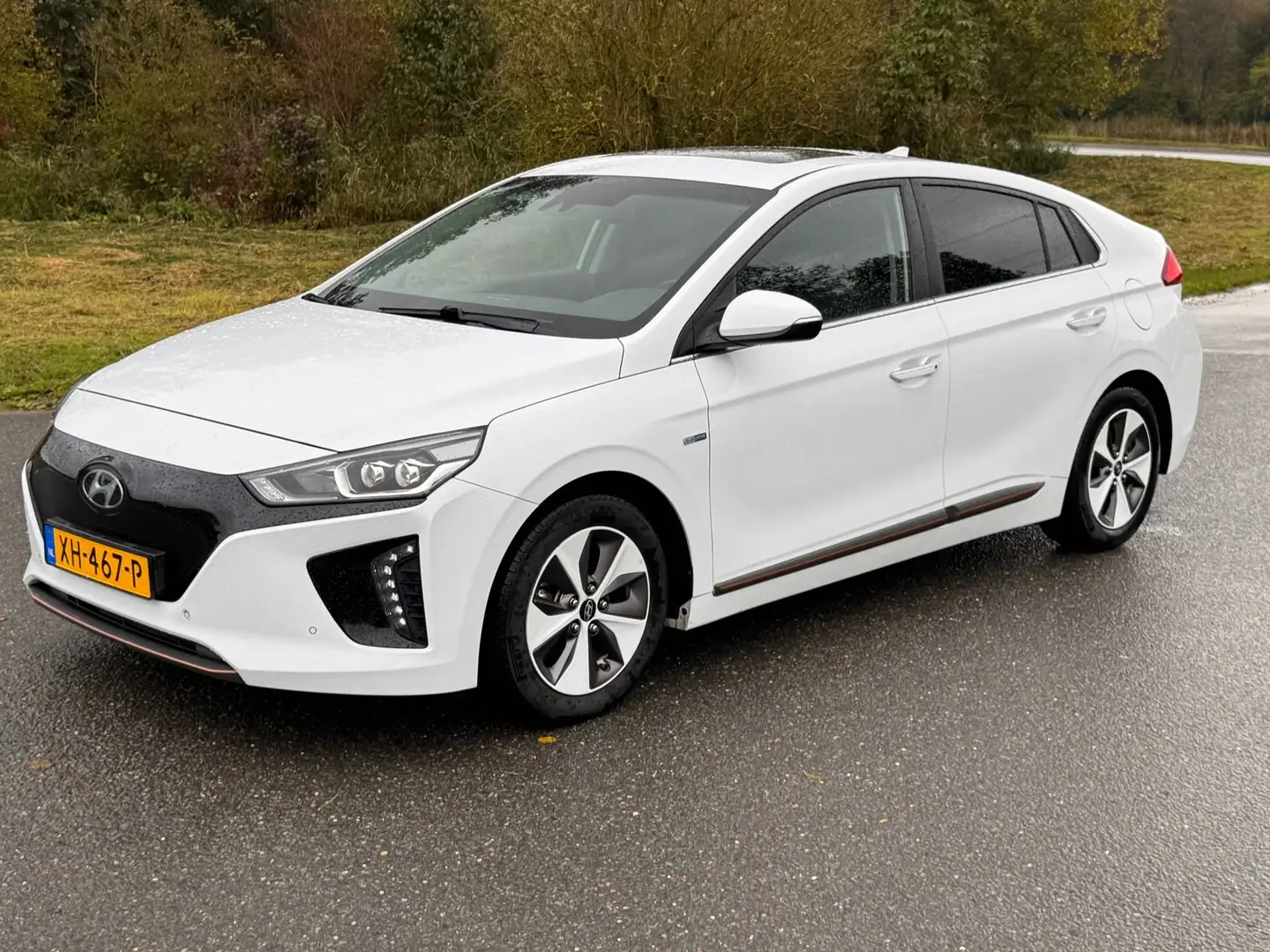 Hyundai IONIQ IONIQ Premium EV Wit - 2