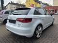 Audi A3 2.0 TDI S tronic quattro S line Sportpaket Weiß - thumbnail 3