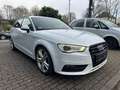 Audi A3 2.0 TDI S tronic quattro S line Sportpaket Weiß - thumbnail 4