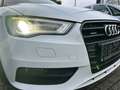 Audi A3 2.0 TDI S tronic quattro S line Sportpaket Weiß - thumbnail 8