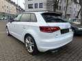 Audi A3 2.0 TDI S tronic quattro S line Sportpaket Weiß - thumbnail 2