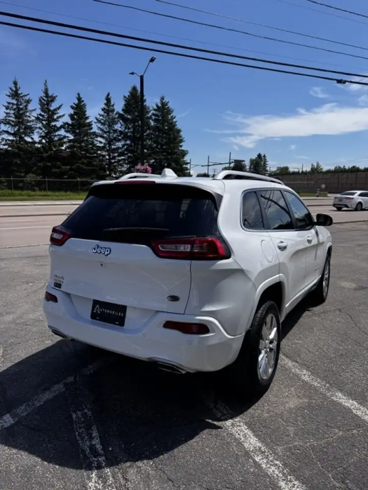 Jeep Cherokee снимка Jeep Cherokee