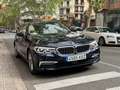 BMW 525 525d Aut. Luxury Line Azul - thumbnail 3
