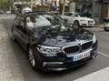 BMW 525 525d Aut. Luxury Line Bleu - thumbnail 8