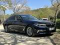 BMW 525 525d Aut. Luxury Line Modrá - thumbnail 5