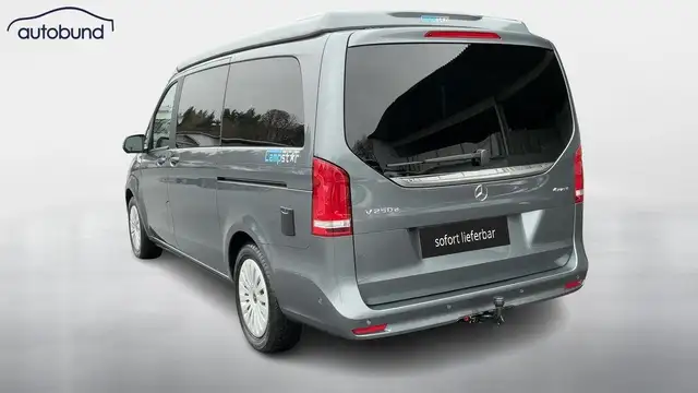 Mercedes-Benz V-Class view 3