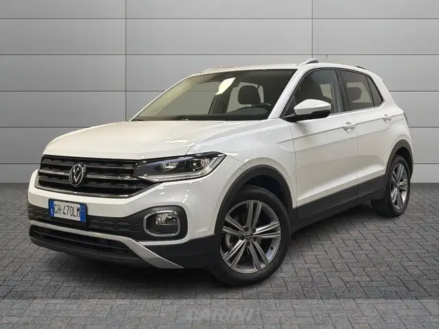 Volkswagen T-Cross 1.0 tsi advanced 110cv