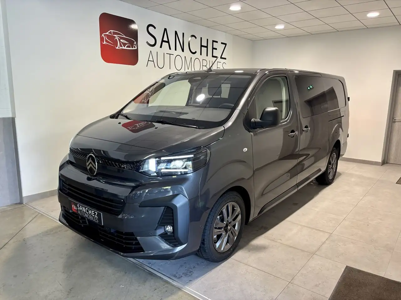 Citroën Jumpy