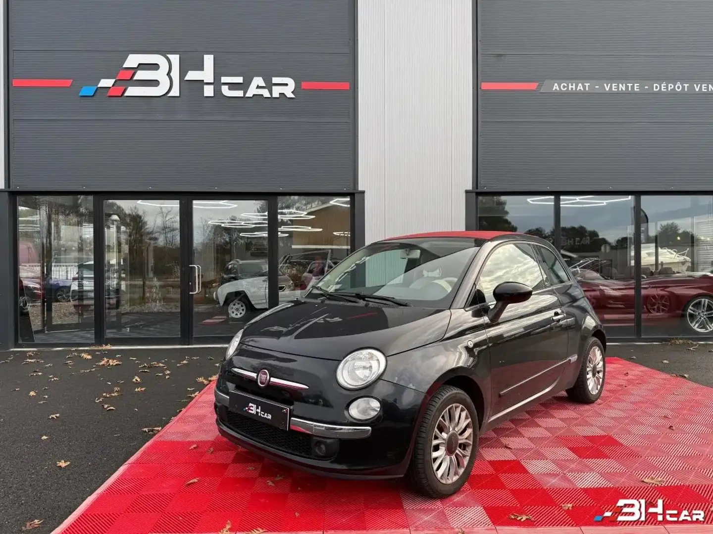 Fiat 500 CABRIOLET 1.2 70 - 1