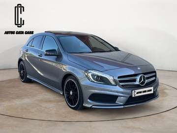 200CDI BE AMG Line 7G-DCT