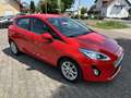 Ford Fiesta Titanium 8fach Bereift mtl.Rate 99,-€ Rood - thumbnail 3