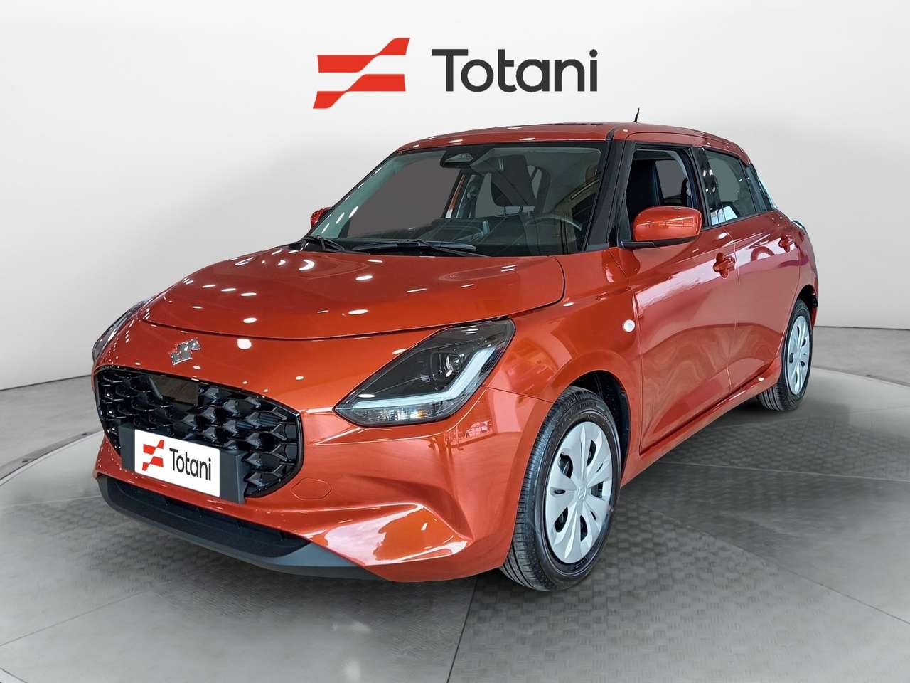 Suzuki Swift 1.2 Hybrid Waku 2WD