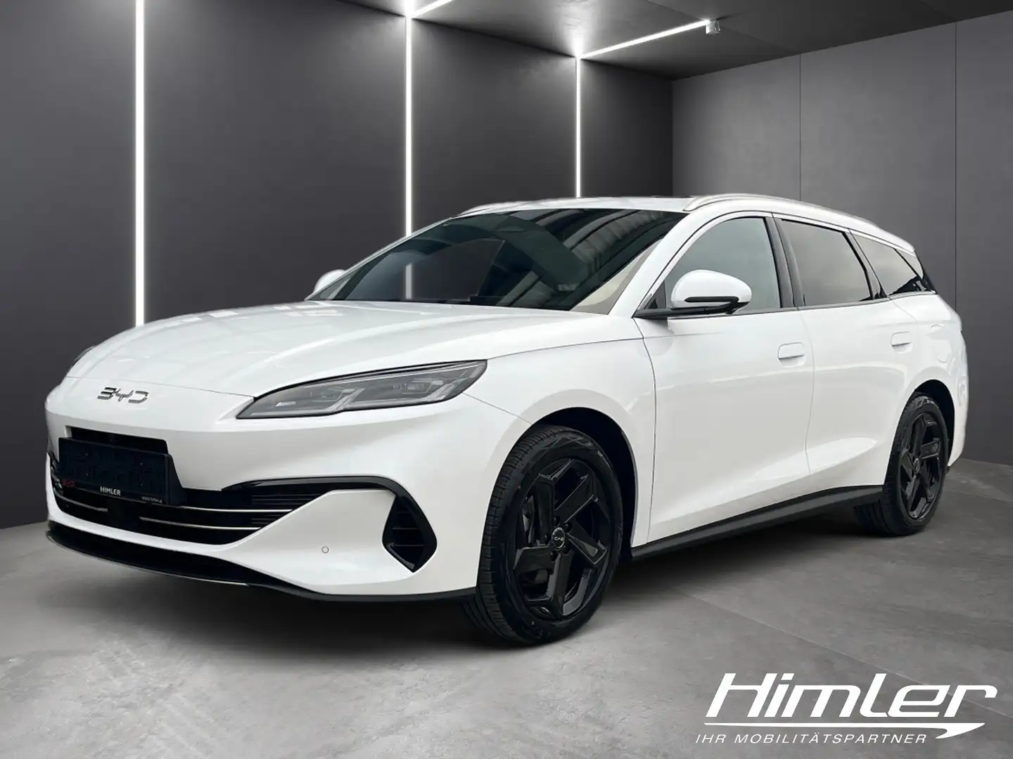 BYD Seal 6 DM-i Touring Comfort Blanc - 1