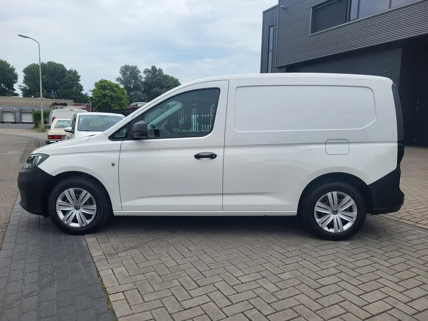 Volkswagen Caddy Cargo 2.0 TDI Comfort | 1e eigenaar | Met o.a. App Blanco - 2