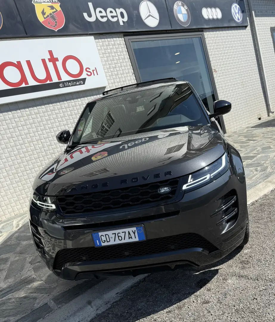 Land Rover Range Rover Evoque 2.0d i4 mhev R-Dynamic HSE awd 180cv auto - 2