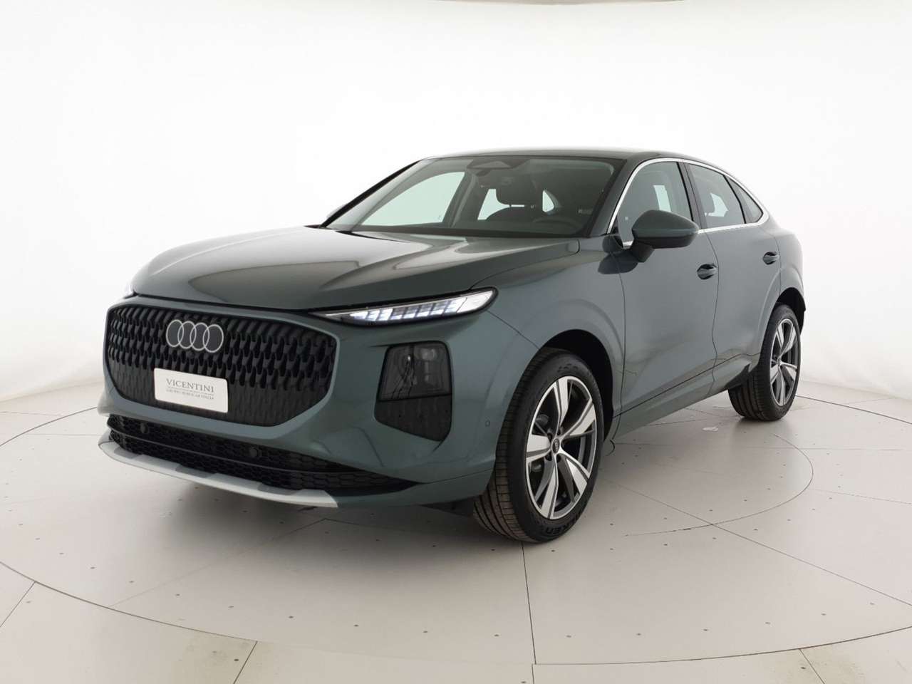 Audi Q3 Sportback 2.0TDI 150CV S tronic Business Advanced