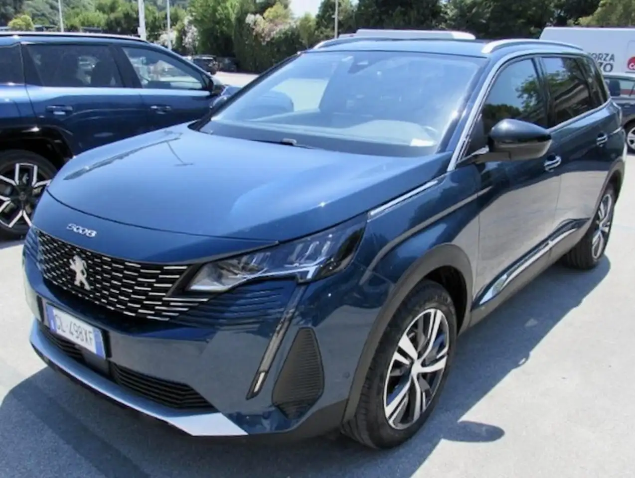 Peugeot 5008