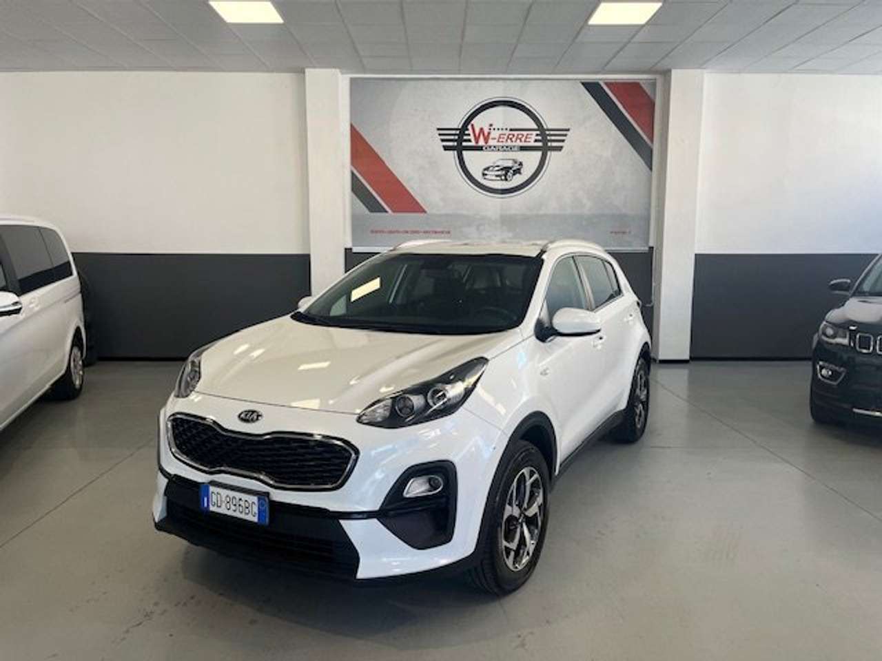 Kia Sportage Sportage 1.6 ecogplEnergy NO OBBLIGO FINAZIAMNENTO
