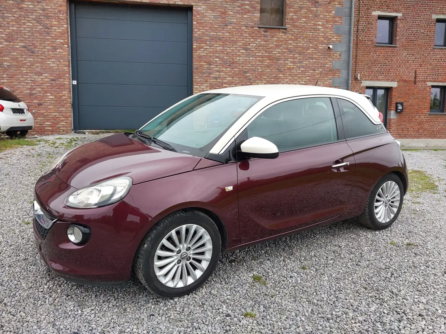 Opel Adam 1.2i Jam Mauve - 2
