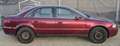 Audi A4 1,9 TDI Rot - thumbnail 4