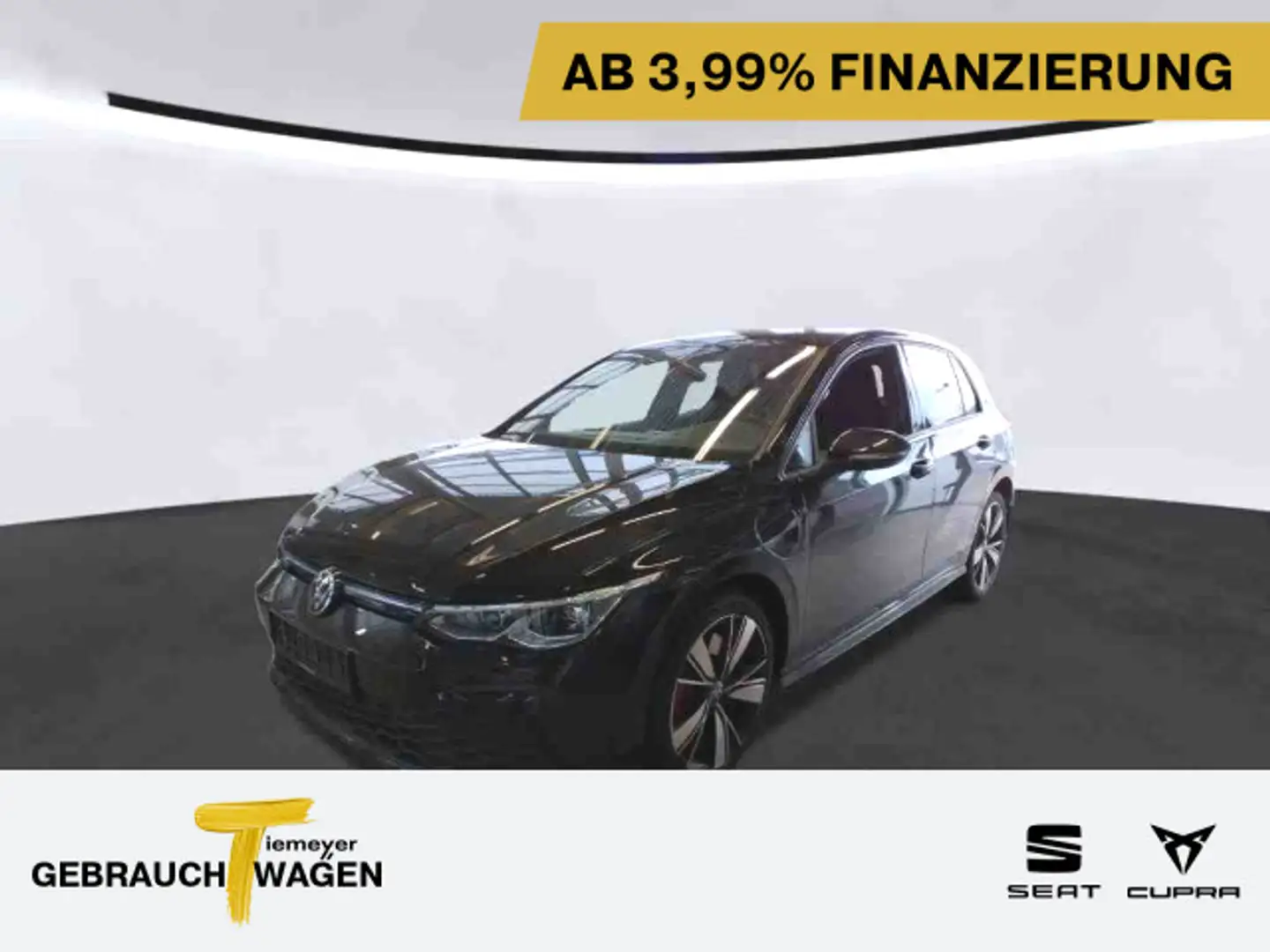 Volkswagen Golf GTE 1.4 eHybrid GTE ST.HEIZ KAMERA LED+ LM18 Zwart - 1