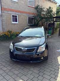 Avensis 2.2 D-4D Automatik Executive