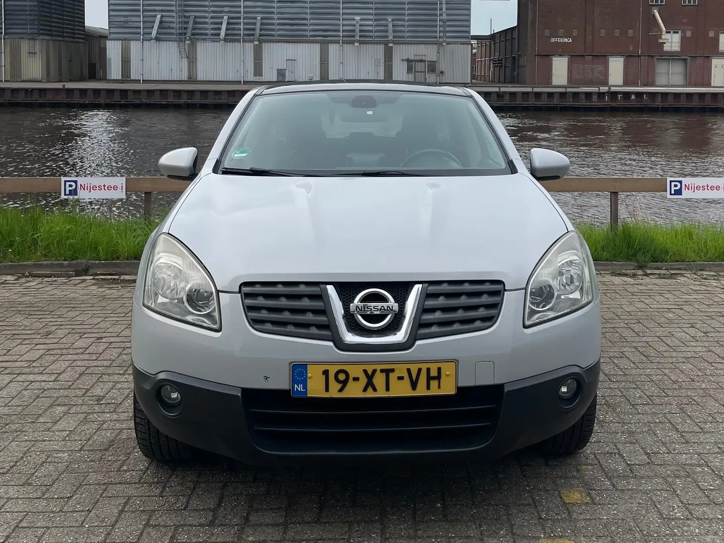 Nissan Qashqai Qashqai 2.0 Tekna Premium Gris - 2