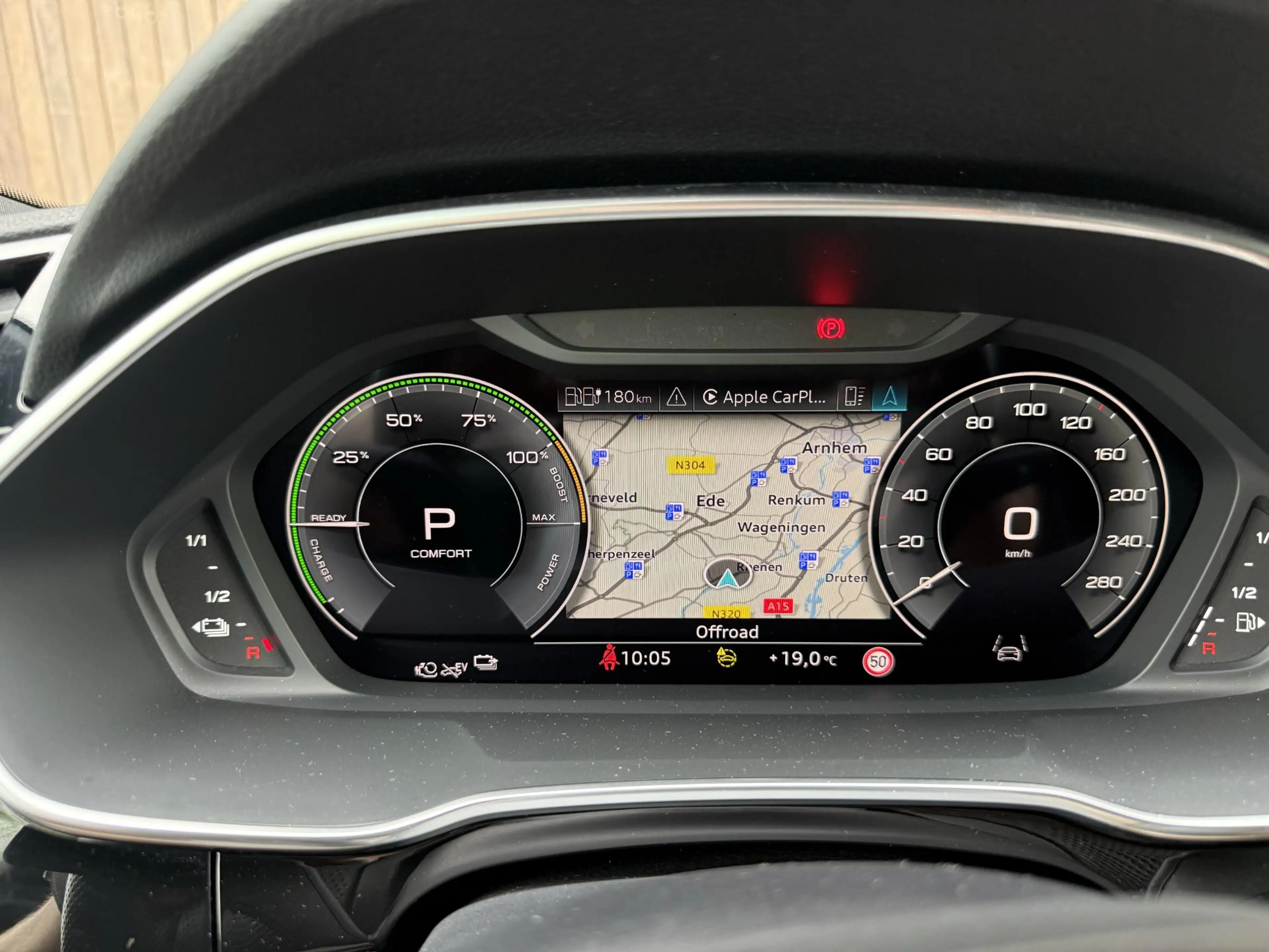 Audi Q3 45 TFSI e S edition S-line | MATRIX | SONOS | ACC — photo 12