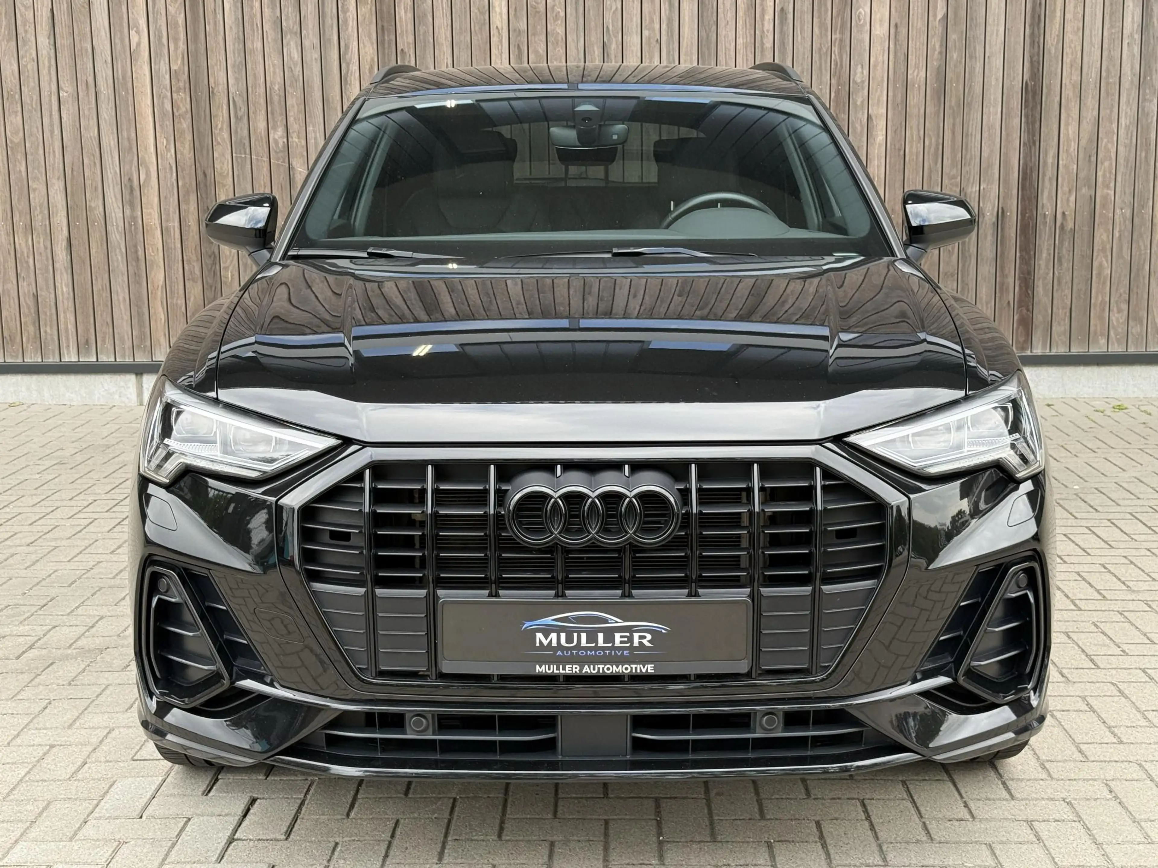 Audi Q3 45 TFSI e S edition S-line | MATRIX | SONOS | ACC — photo 7