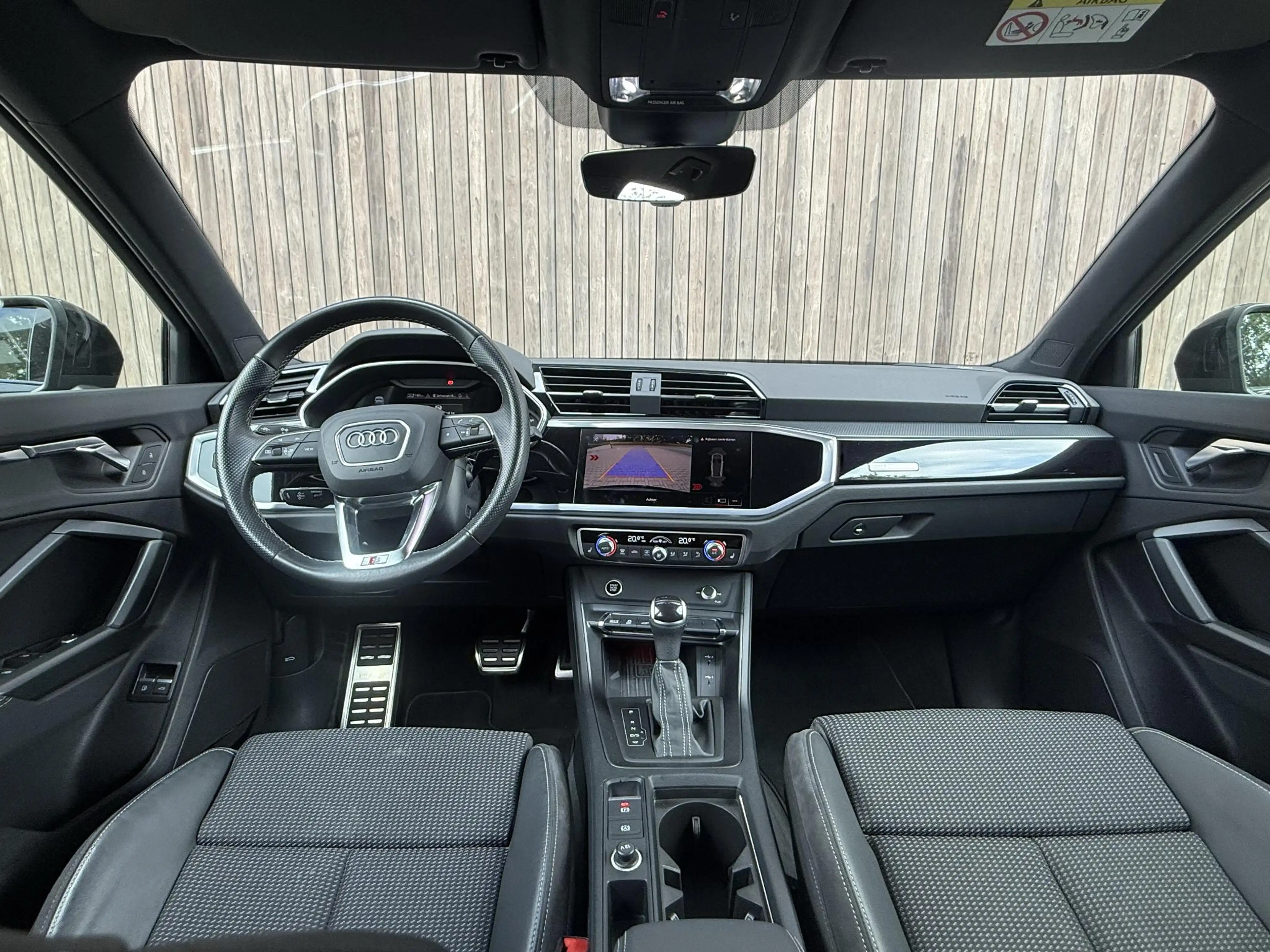 Audi Q3 45 TFSI e S edition S-line | MATRIX | SONOS | ACC — photo 14