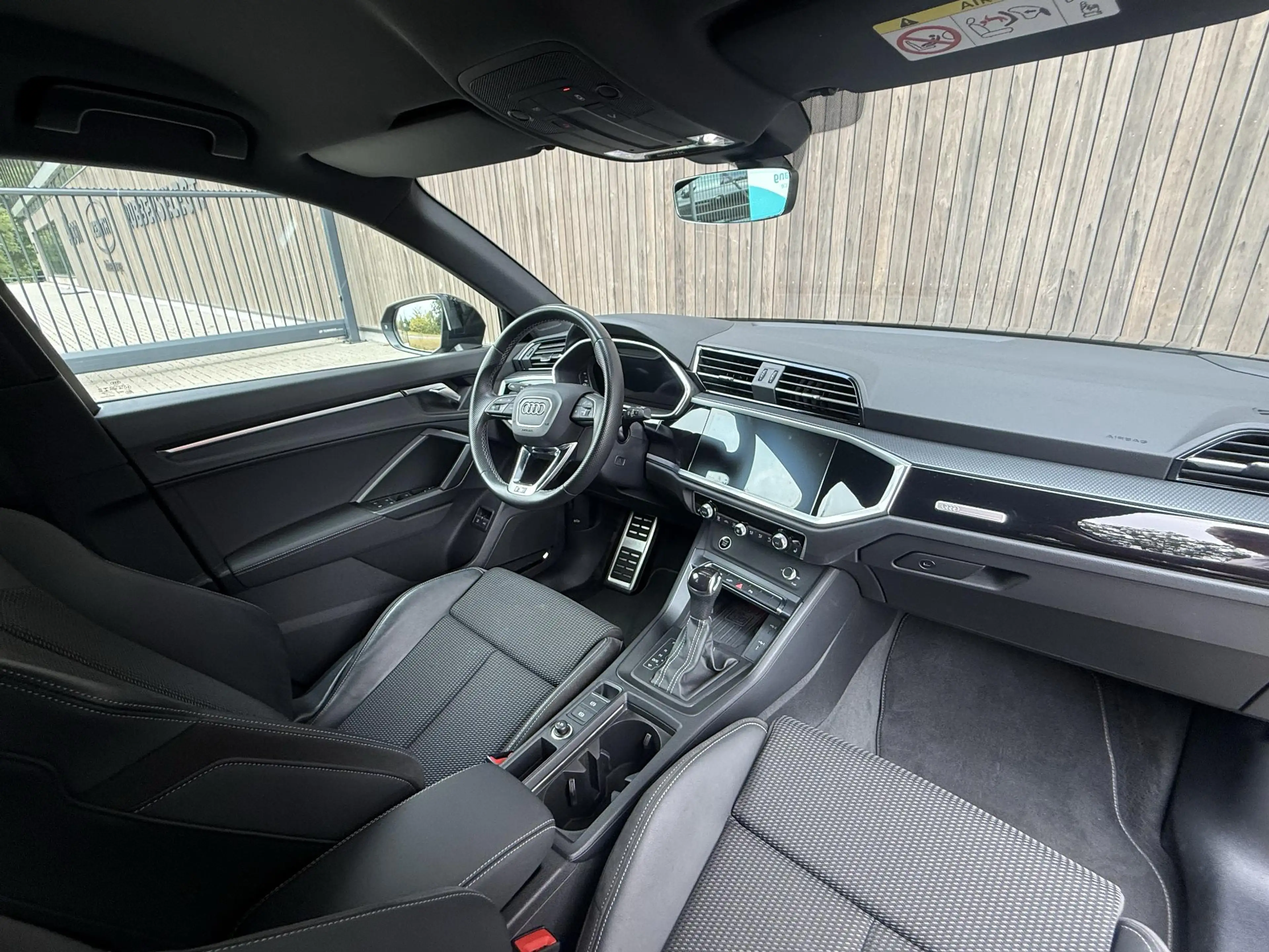 Audi Q3 45 TFSI e S edition S-line | MATRIX | SONOS | ACC — photo 15