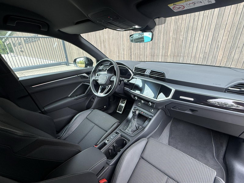 Audi Q3 45 TFSI e S edition S-line | MATRIX | SONOS | ACC — photo 15