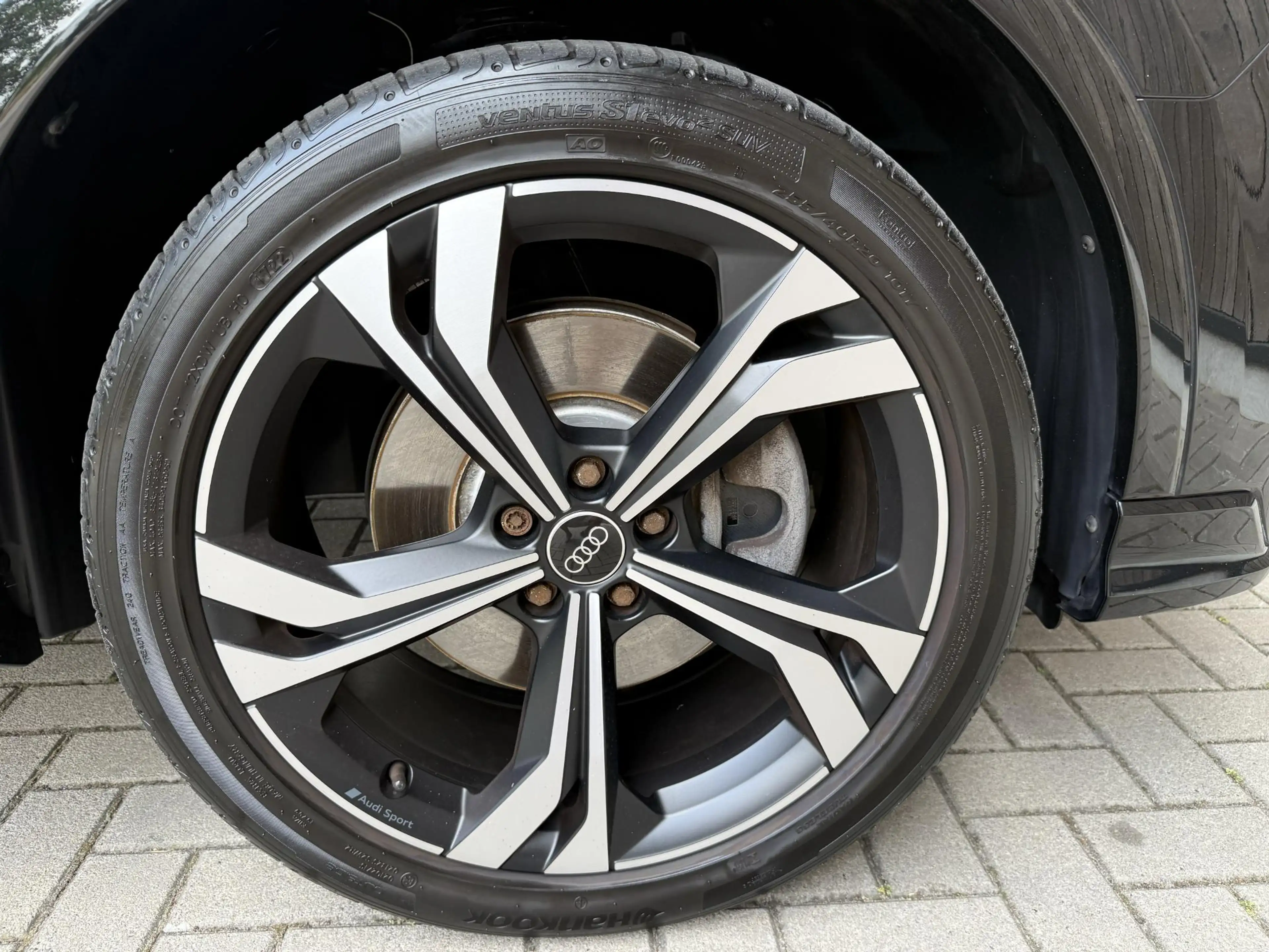 Audi Q3 45 TFSI e S edition S-line | MATRIX | SONOS | ACC — photo 11