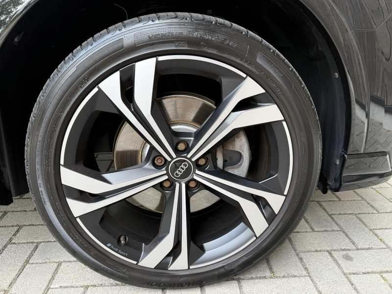 Audi Q3 45 TFSI e S edition S-line | MATRIX | SONOS | ACC — photo 11