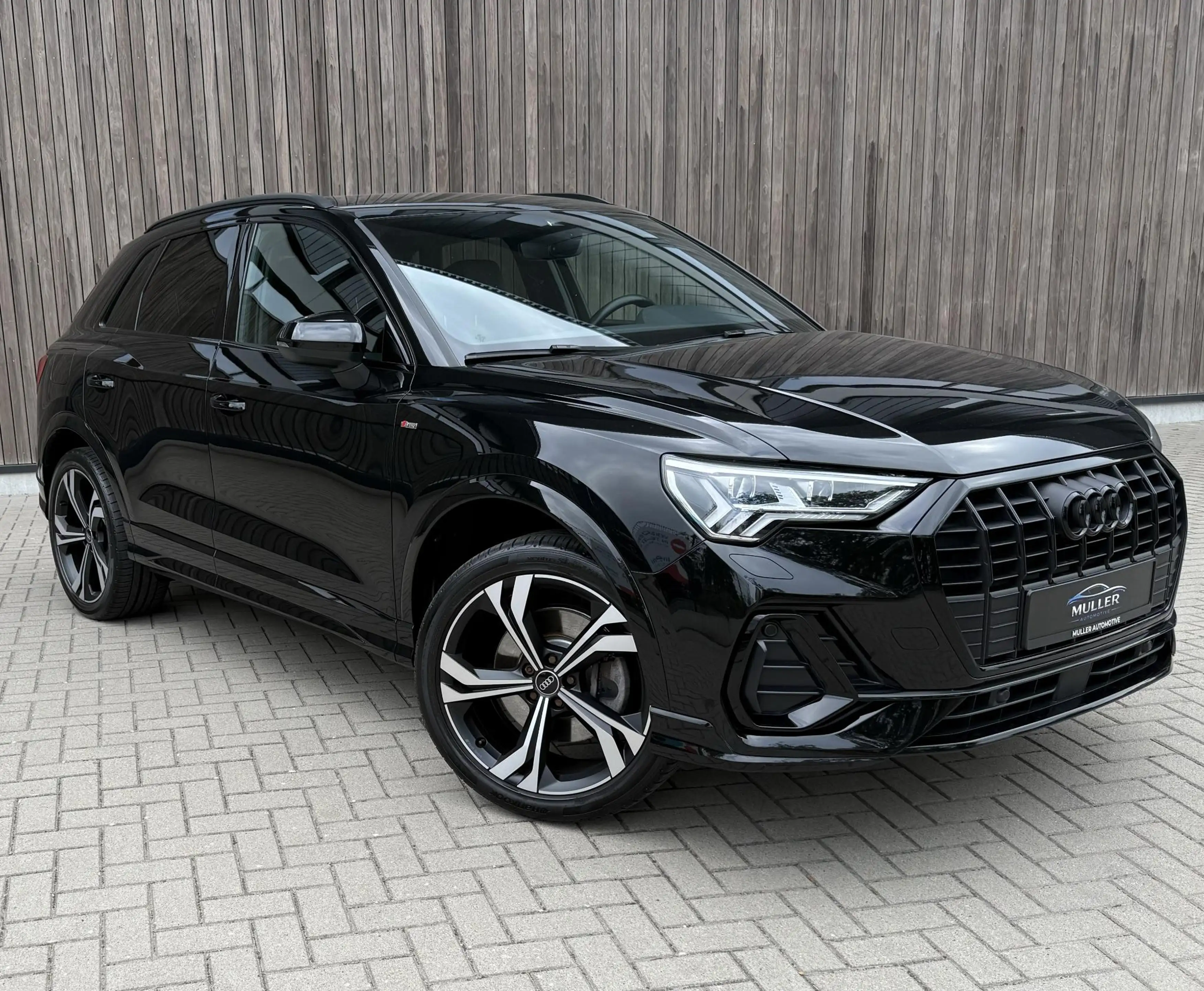 Audi Q3 45 TFSI e S edition S-line | MATRIX | SONOS | ACC — photo 8