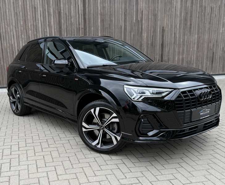 Audi Q3 45 TFSI e S edition S-line | MATRIX | SONOS | ACC — photo 8