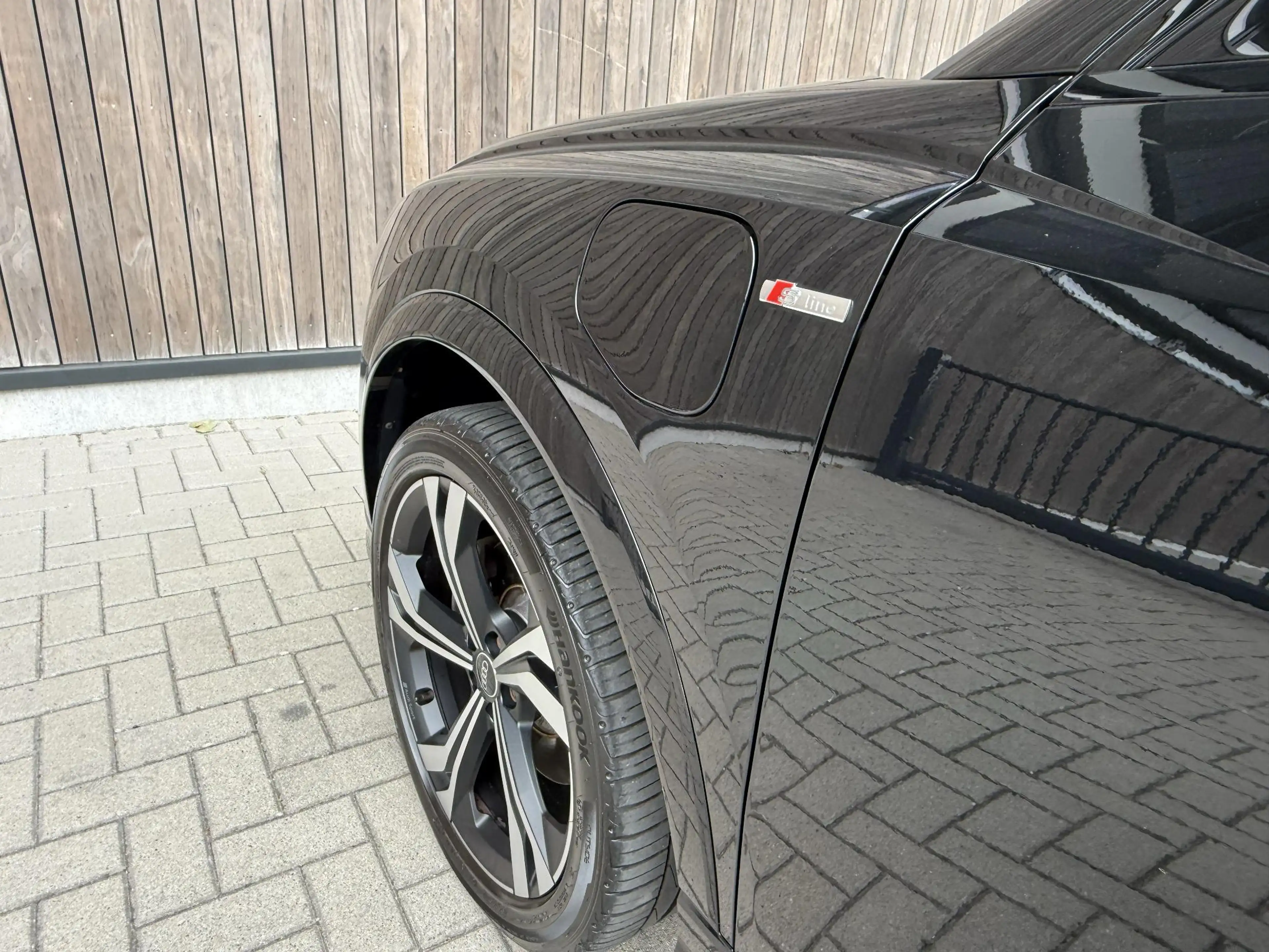 Audi Q3 45 TFSI e S edition S-line | MATRIX | SONOS | ACC — photo 9