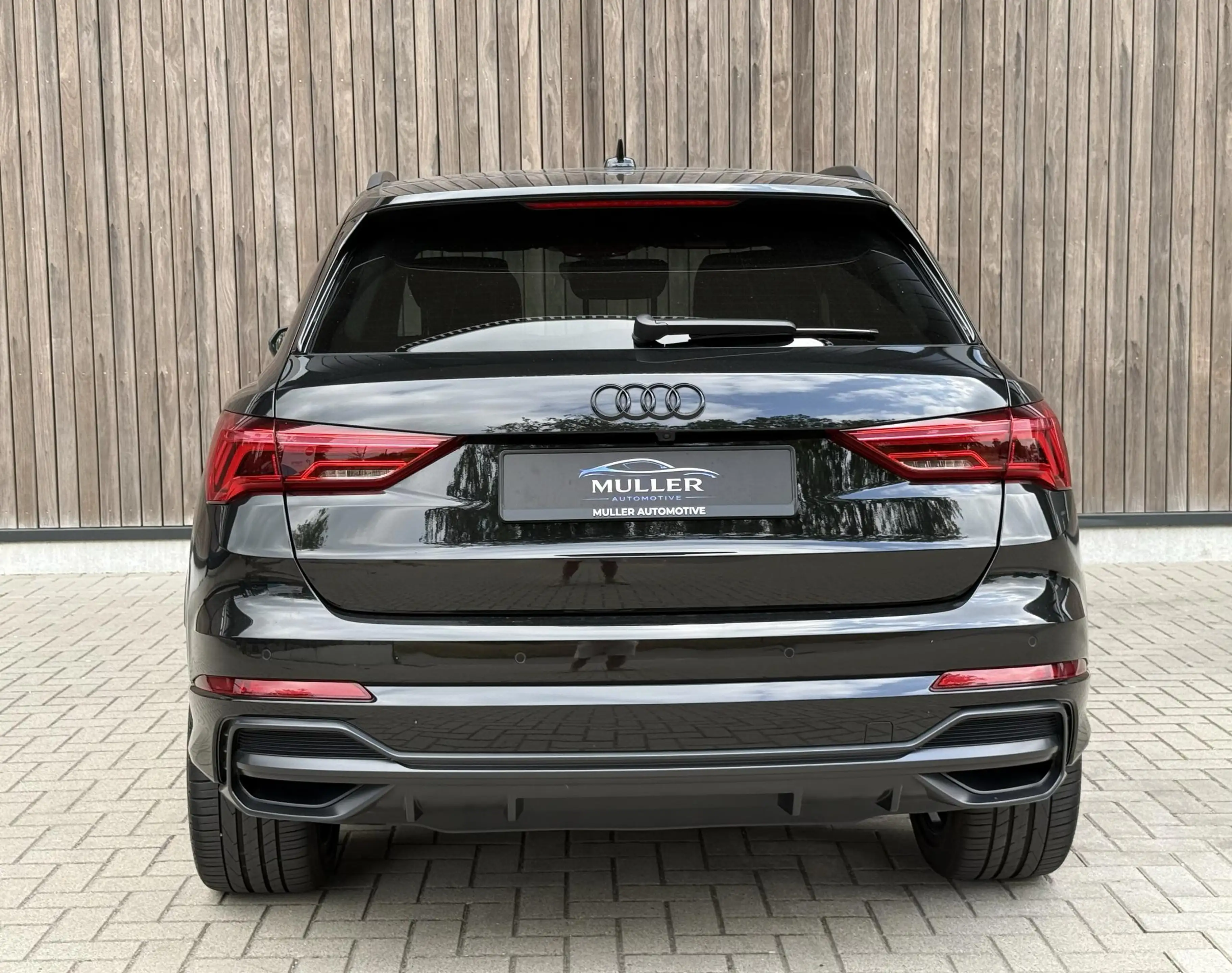 Audi Q3 45 TFSI e S edition S-line | MATRIX | SONOS | ACC — photo 3