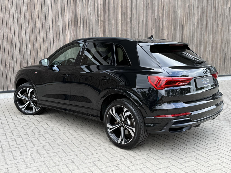 Audi Q3 45 TFSI e S edition S-line | MATRIX | SONOS | ACC — photo 4