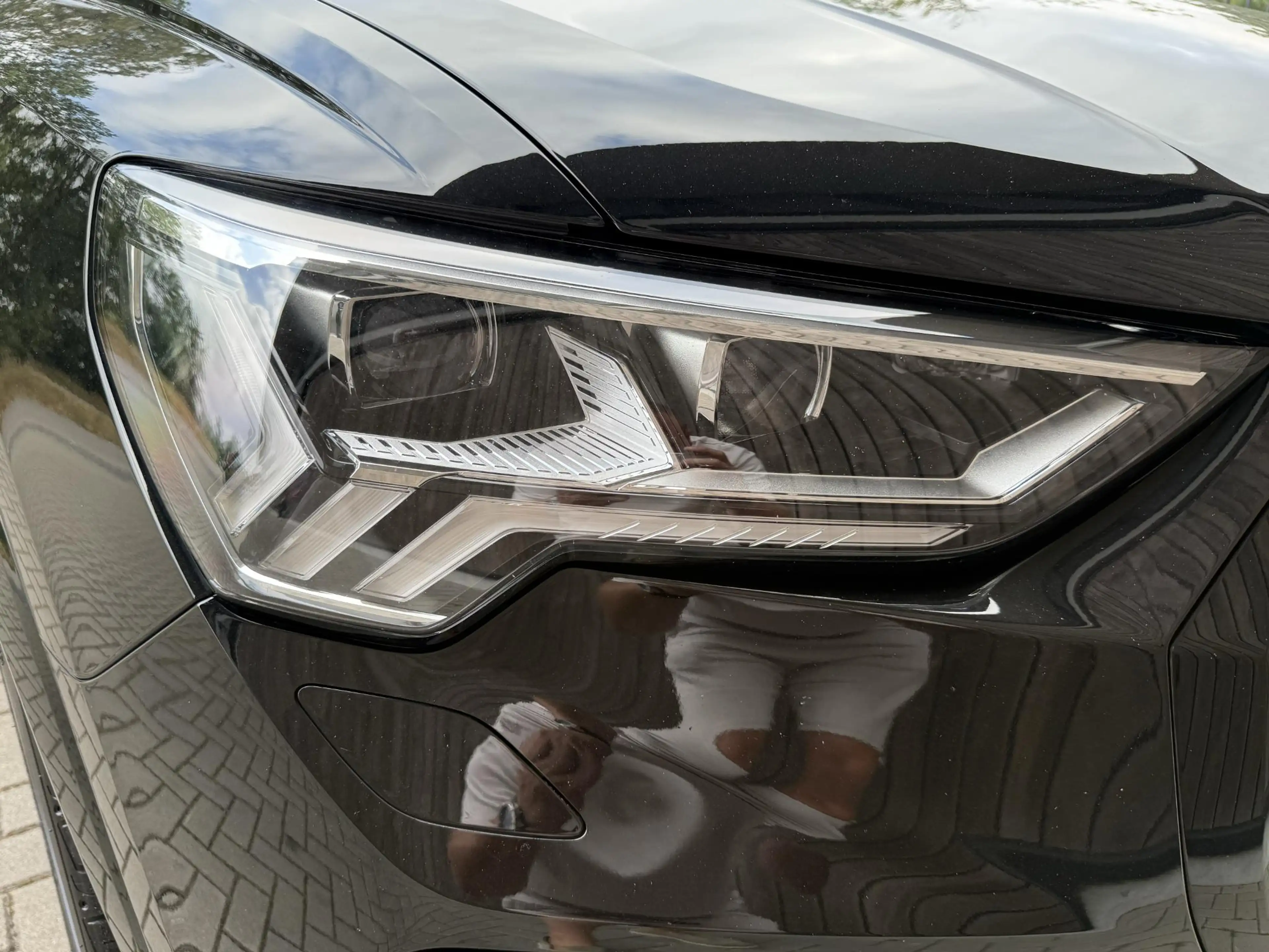 Audi Q3 45 TFSI e S edition S-line | MATRIX | SONOS | ACC — photo 10