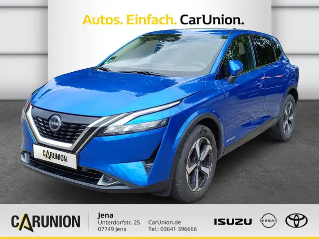 Nissan Qashqai 1.5 VC T e Power N Connecta, Winter Business