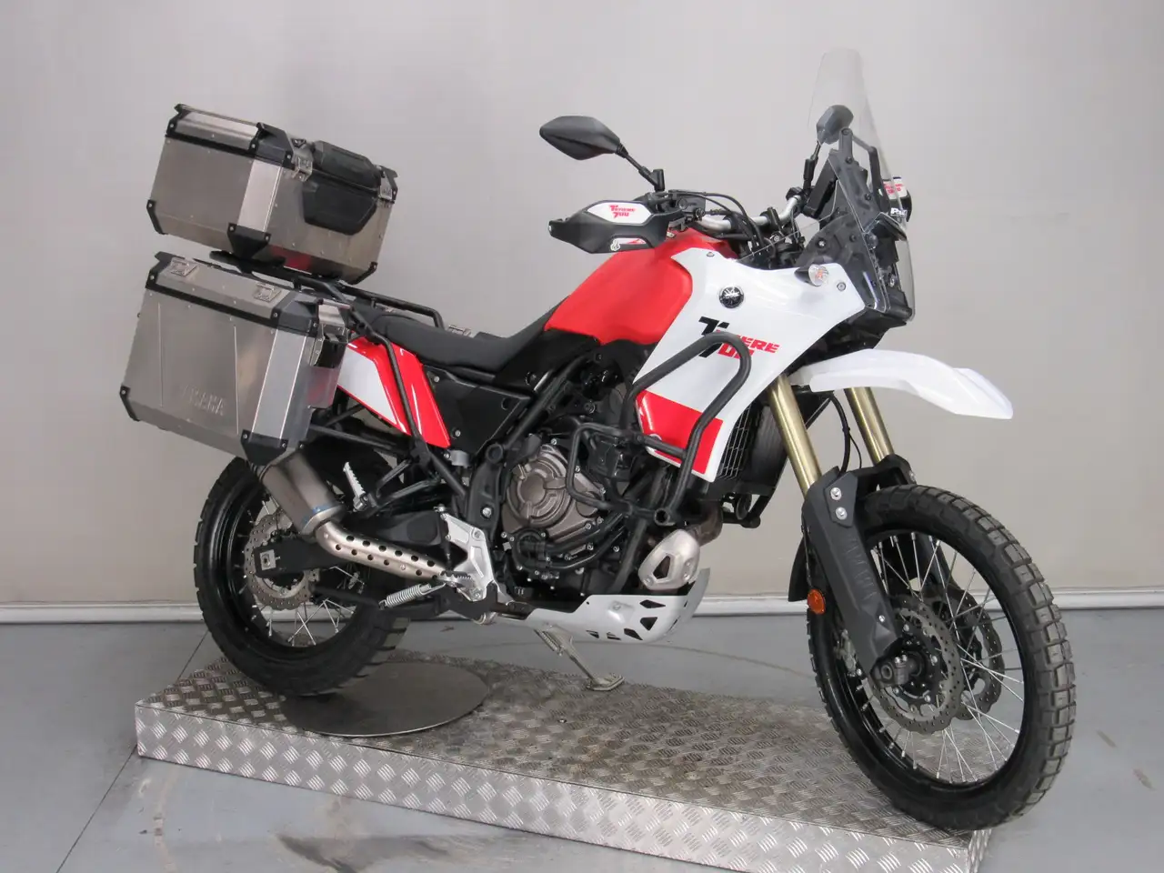 Yamaha Ténéré 700