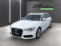 Audi A6 Avant 2.0 TDI ultra S line*Leder*Navi*AHK* Weiß - thumbnail 2