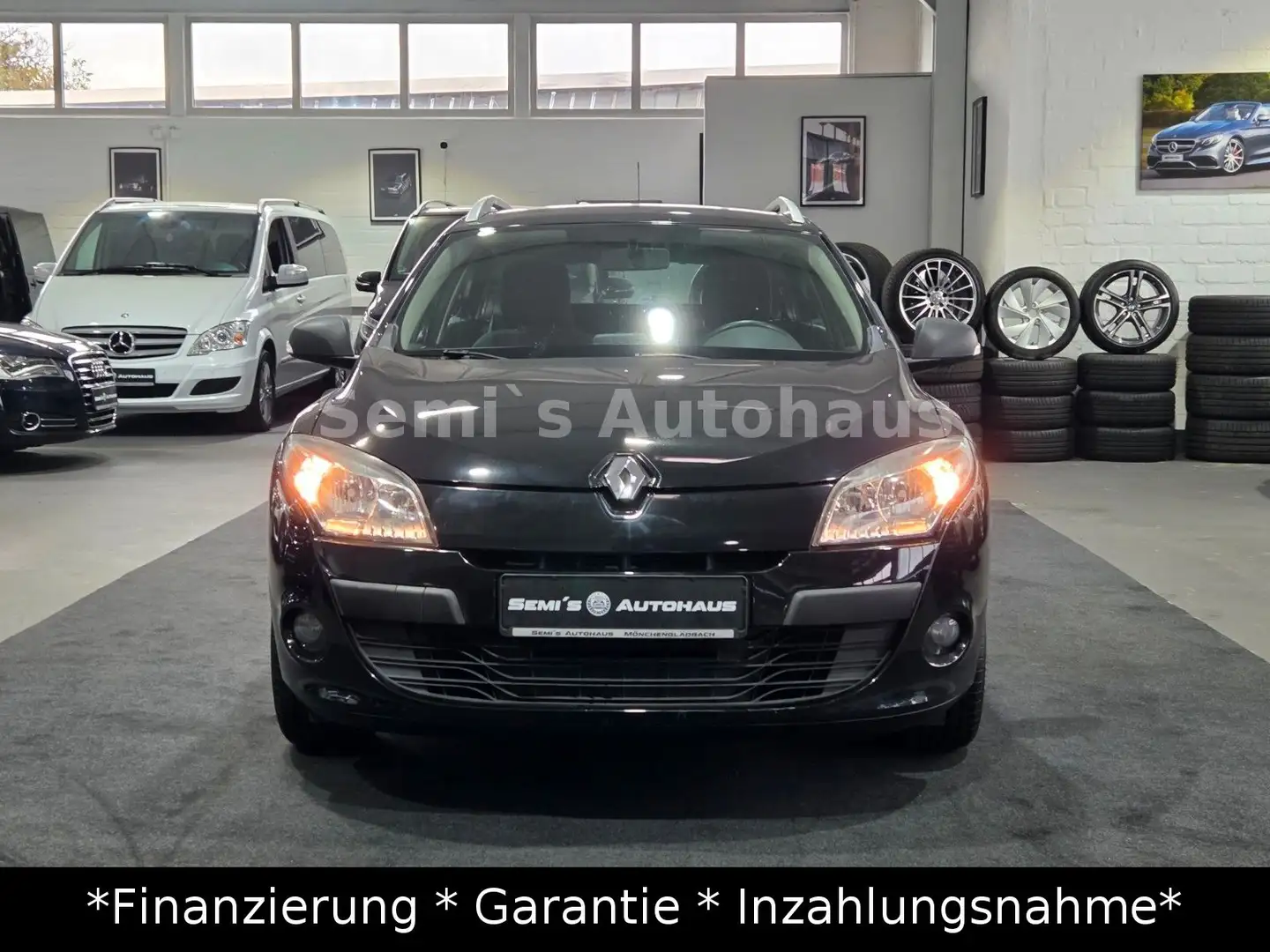 Renault Megane III Grandtour TomTom Edition|erst 32TKM Nero - 2