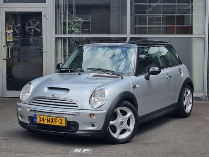 MINI Cooper S Mini 1.6 PANO / LEDER / STOELVERW. / CLIMA / CRUIS