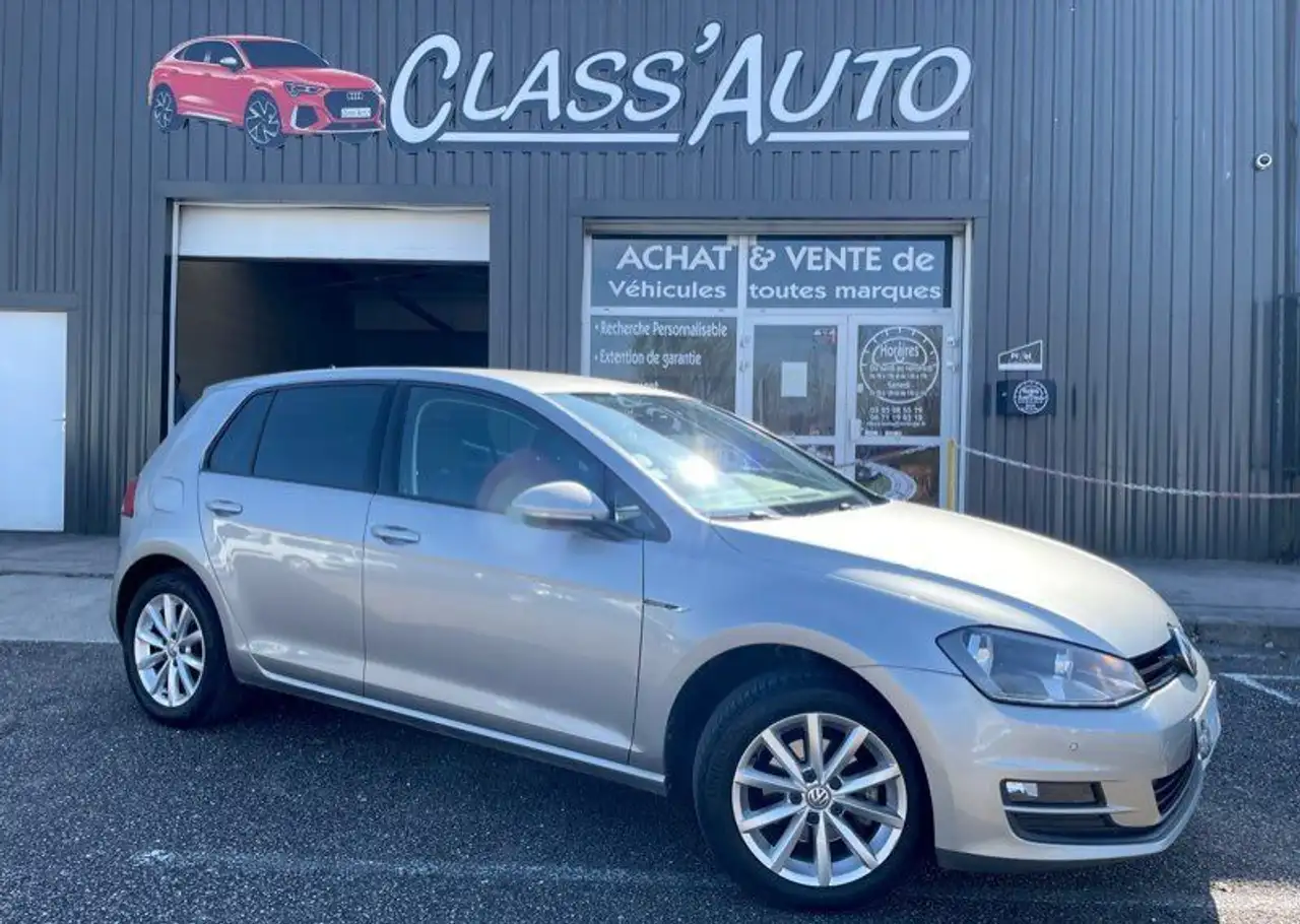 Volkswagen Golf VII 1.2 Tsi 110 Cv ÃDITION LOUNGE BVM-6
