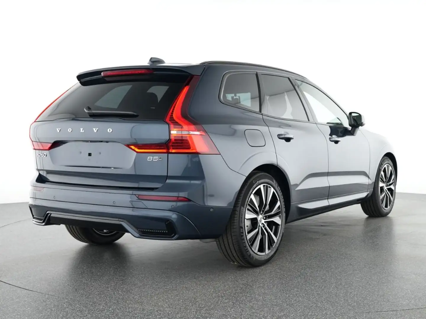 Volvo XC60 Ultra Dark AWD HUD AD Digitales Cockpit Memory Sit Blau - 2