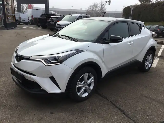 Toyota C-HR 1,2 T C-LUB